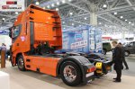 Седельный тягач IVECO Stralis AS440S46T/P - флагман магистральных тягачей IVECO нового семейства