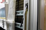 Механизм гидравлического подъема крыши