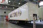 Промтоварный жесткостенный фургон WIELTON NS 3 F