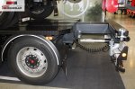Модель WIELTON NS 3 P45 R1 M2 - с возможностью выдвижения задней части полуприцепа в 2 положения для контейнеров 40ft и 45ft