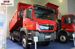 Самосвал с кузовом Meiller на базе MAN TGS 40-й серии