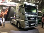 Флагманский тягач MAN TGX 18.480 4x2 BLS с кабиной XXL