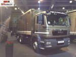 Мусоровоз ZOELLER на шасси MAN TGM 26.290 6x2