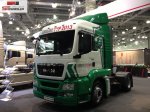 Региональный тягач MAN TGS 19.400 4x2 BLS-WW с кабиной LX