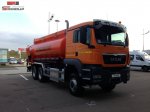 Автотопливозаправщик БЦМ-229.3 на шасси MAN TGS 33.480 6x6 BB-WW, сосуд из алюминиевого сплава