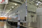 Полуприцеп с системой подвижного пола голландского производителя Knapen