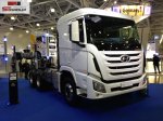 Еще образец из космоса - самосвальное шасси HYUNDAI семейства XCIENT