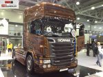 Тягач SCANIA R560 Black Amber