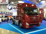 Седельный тягач HYUNDAI семейства XCIENT