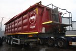 Самосвальный полуприцеп WIELTON NW3S33PK 2012 г.