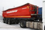 Самосвальный полуприцеп Kassbohrer DL 2015 г.