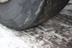 Самосвальный полуприцеп Kassbohrer DL 2015 г.