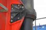 Самосвальный полуприцеп Kassbohrer DL 2015 г.