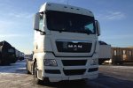 Седельный тягач MAN TGX 18.400 (2012) XLX