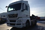 Седельный тягач MAN TGX 18.400 (2012) XLX