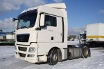 Седельный тягач MAN TGX 18.400 BLS (2010) XLX