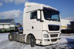 Седельный тягач MAN TGX 18.400 BLS (2010) XLX