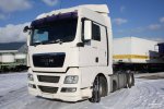 Седельный тягач MAN TGX 18.400 BLS (2010) XLX