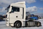 Седельный тягач MAN TGX 18.400 BLS (2010) XLX