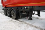Самосвальный полуприцеп Kassbohrer DL 2015 г.