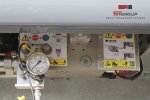 KRAKER CF-200 с системой подвижного пола (полуприцеп-щеповоз)