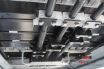KRAKER CF-200 с системой подвижного пола (полуприцеп-щеповоз)