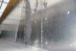 KRAKER CF-200 с системой подвижного пола (полуприцеп-щеповоз)