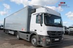 KRAKER CF-200 с системой подвижного пола (полуприцеп-щеповоз)