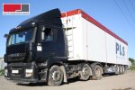 Полуприцеп-щеповоз Kraker CF-200 (2004) Cargo Floor