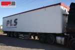 Полуприцеп-щеповоз Kraker CF-200 (2004) Cargo Floor
