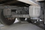 Полуприцеп-щеповоз Kraker CF-200 (2004) Cargo Floor
