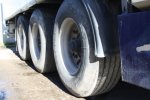 Полуприцеп-щеповоз Kraker CF-200 (2004) Cargo Floor