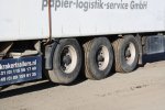 Полуприцеп-щеповоз Kraker CF-200 (2004) Cargo Floor