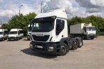 Седельный тягач IVECO Stralis 6x2 (2013 г)