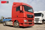 Седельный тягач MAN TGX 18.400 XLX (2008 г.)