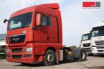 Седельный тягач MAN TGX 18.400 XLX (2008 г.)