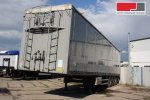 Полуприцеп с подвижным полом KRAKER CF502 (2011 г.)