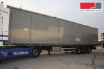 Полуприцеп с подвижным полом KRAKER CF502 (2011 г.)