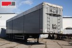 Полуприцеп с подвижным полом KRAKER CF502 (2011 г.)