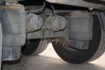 Полуприцеп с подвижным полом KRAKER CF502 (2011 г.)