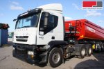 Седельный тягач IVECO Stralis AT440S45TZ/P (2012 г.)