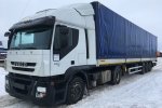 Седельный тягач IVECO Stralis AT440S45T/P (2011)