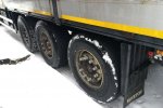 Бортовой тентованный полуприцеп WIELTON NS3SP
