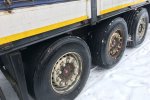 Бортовой тентованный полуприцеп WIELTON NS3SP