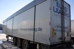 Полуприцеп с подвижным полом Carnehl 2010 г Cargo Floor (щеповоз)
