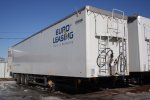 Полуприцеп с подвижным полом Carnehl 2010 г Cargo Floor (щеповоз)