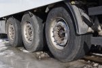 Полуприцеп с подвижным полом Carnehl 2010 г Cargo Floor (щеповоз)