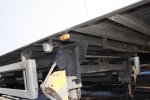 Полуприцеп с подвижным полом Carnehl 2010 г Cargo Floor (щеповоз)