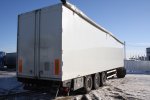 Полуприцеп с подвижным полом Carnehl 2011 г Cargo Floor (щеповоз)