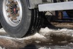 Полуприцеп с подвижным полом Carnehl 2011 г Cargo Floor (щеповоз)